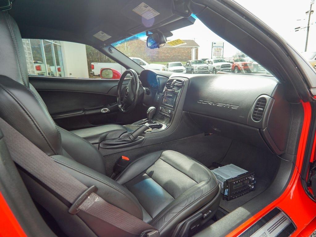 Chevrolet Corvette  2012