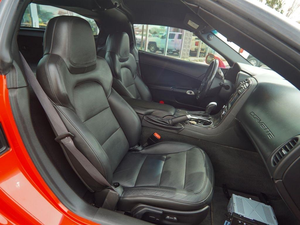 Chevrolet Corvette  2012