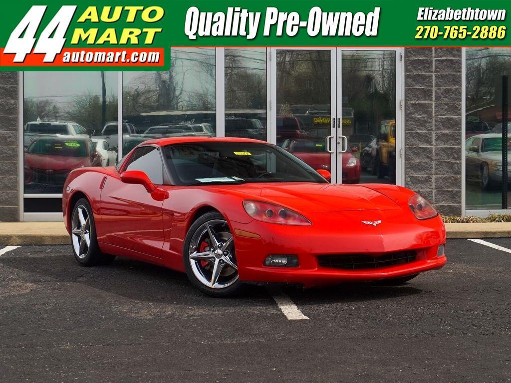 Chevrolet Corvette  2012