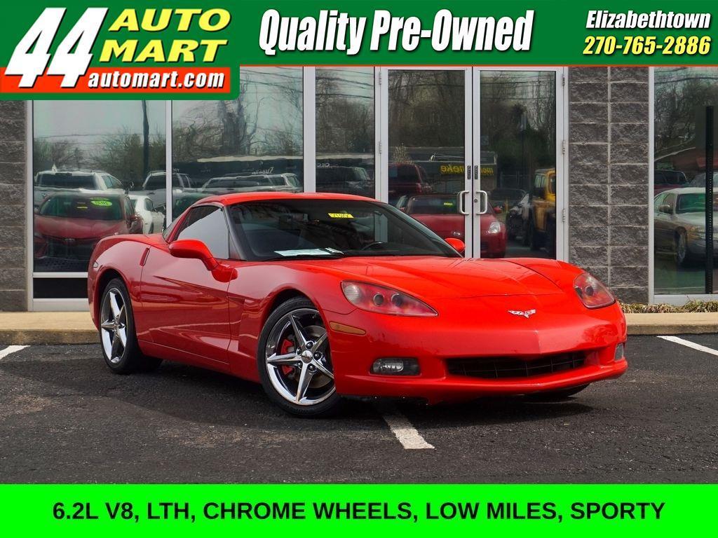 2012 Chevrolet Corvette Base