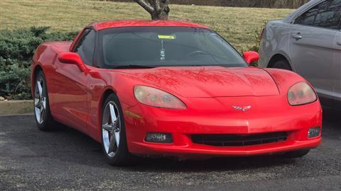 2012 Chevrolet Corvette 
