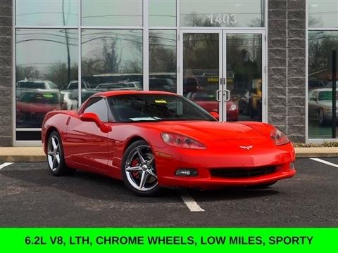 2012 Chevrolet Corvette 
