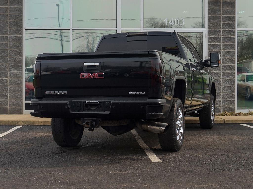 GMC Sierra 2500HD  2016