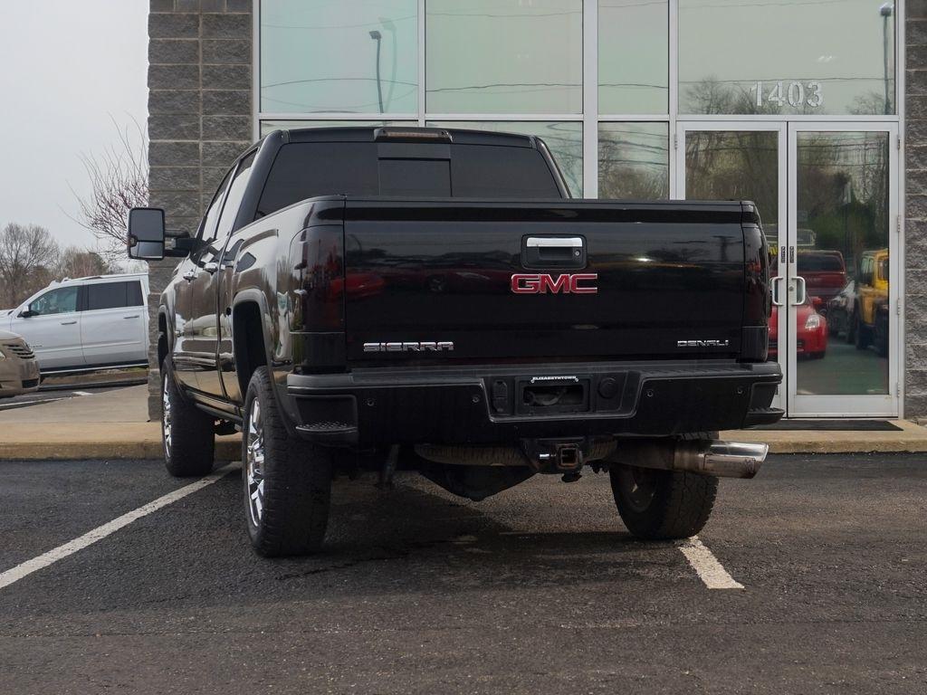 GMC Sierra 2500HD  2016