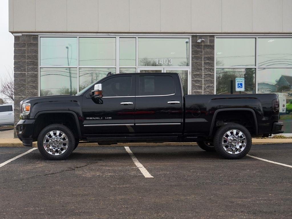 GMC Sierra 2500HD  2016