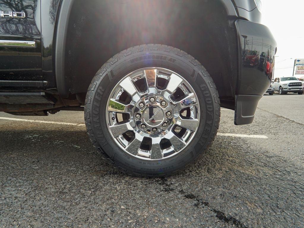 GMC Sierra 2500HD  2016