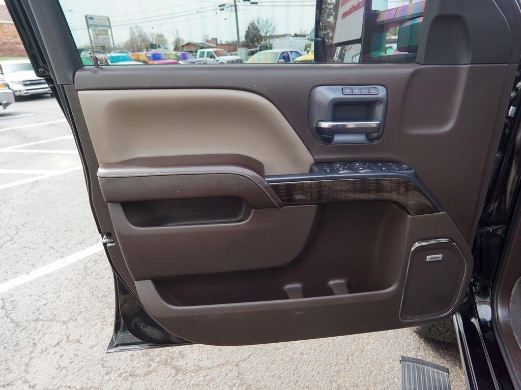 GMC Sierra 2500HD  2016