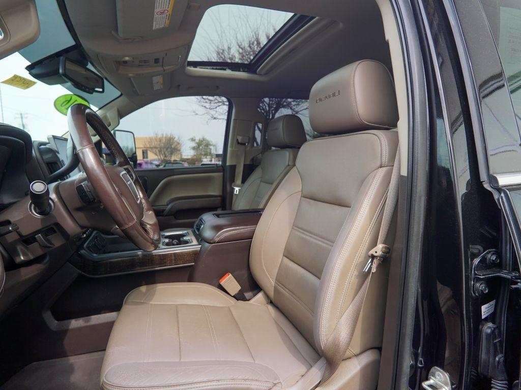 GMC Sierra 2500HD  2016