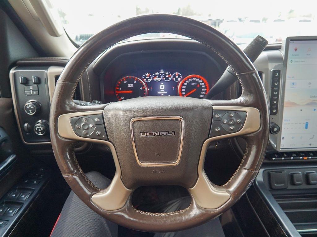 GMC Sierra 2500HD  2016