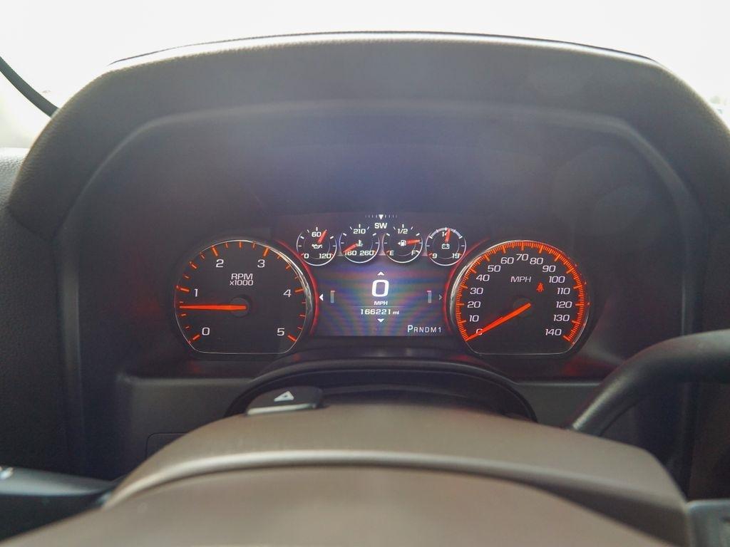 GMC Sierra 2500HD  2016