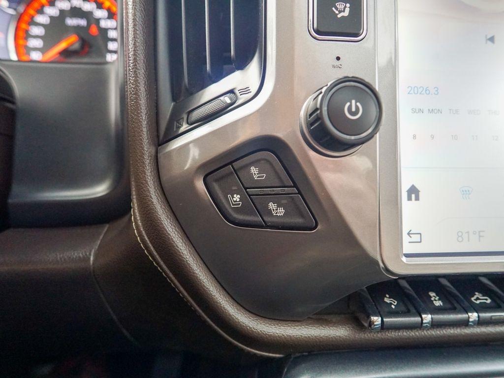 GMC Sierra 2500HD  2016