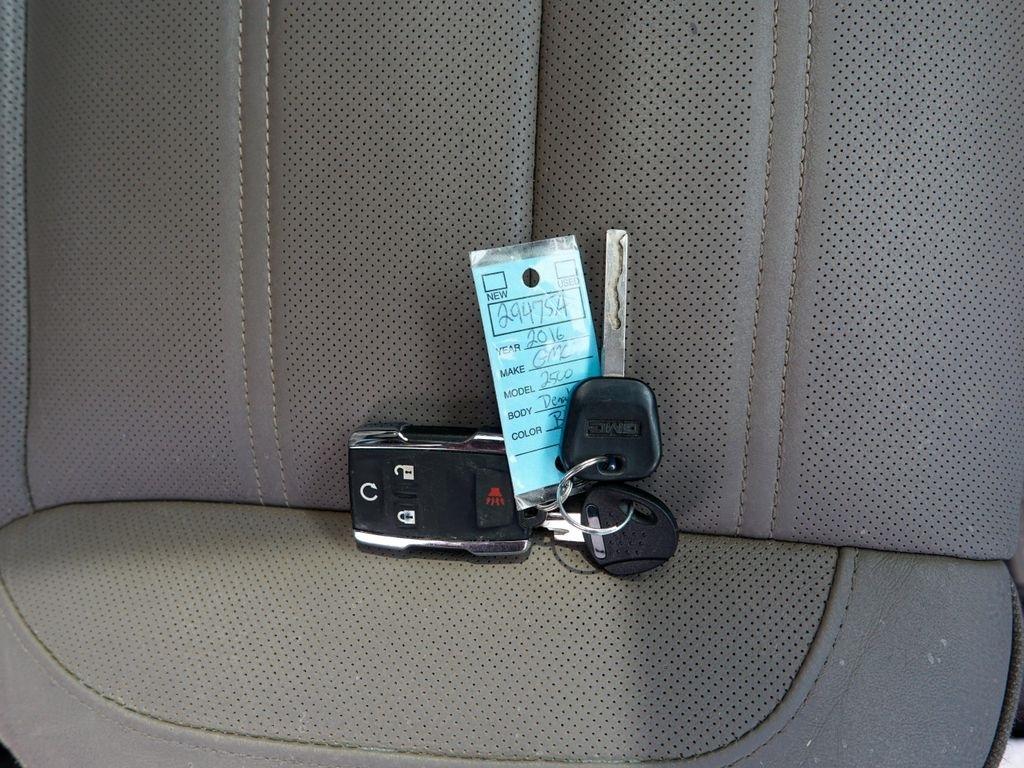 GMC Sierra 2500HD  2016