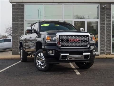 2016 GMC Sierra 2500HD 