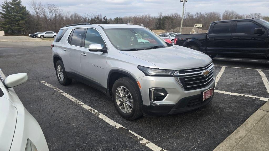 Chevrolet Traverse  2022