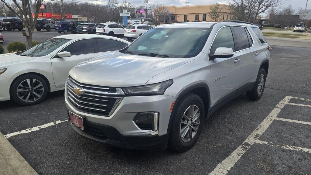 Chevrolet Traverse  2022