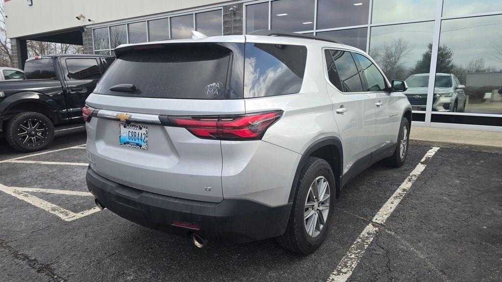 Chevrolet Traverse  2022