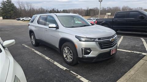 2022 Chevrolet Traverse 