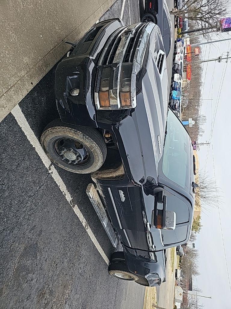 Chevrolet Silverado 3500HD  2019