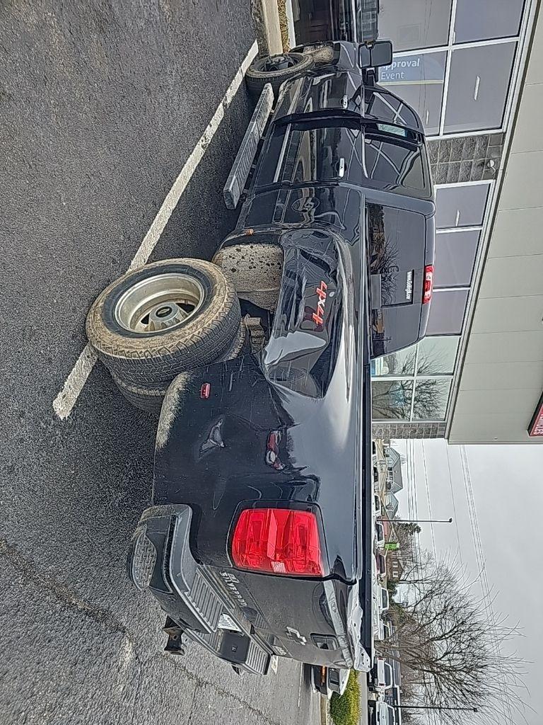 Chevrolet Silverado 3500HD  2019