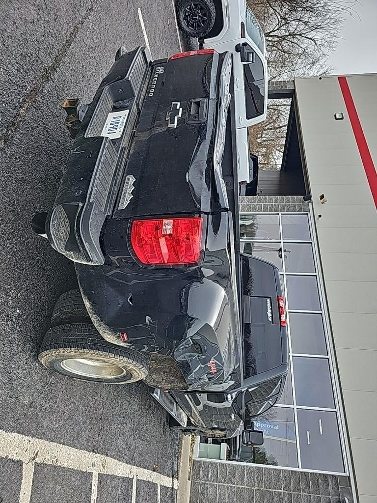 Chevrolet Silverado 3500HD  2019