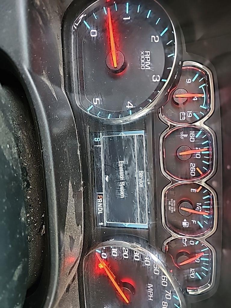 Chevrolet Silverado 3500HD  2019