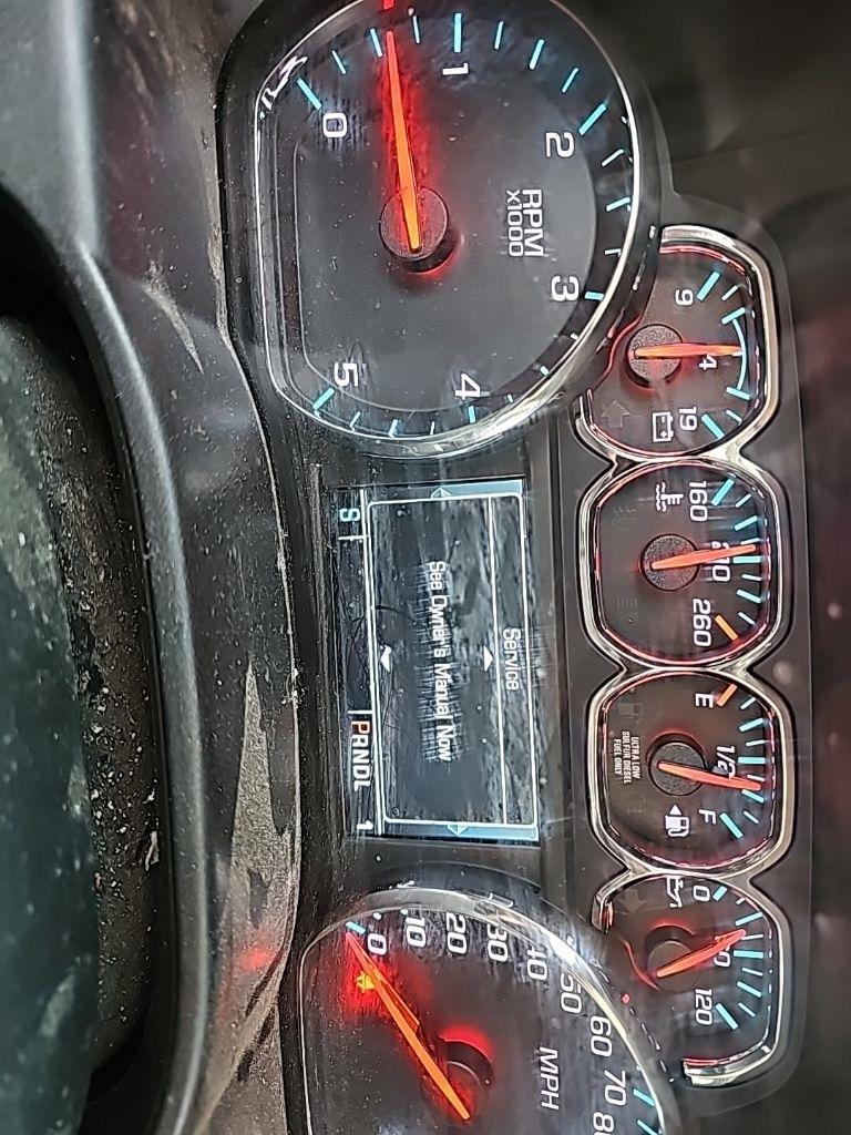 Chevrolet Silverado 3500HD  2019