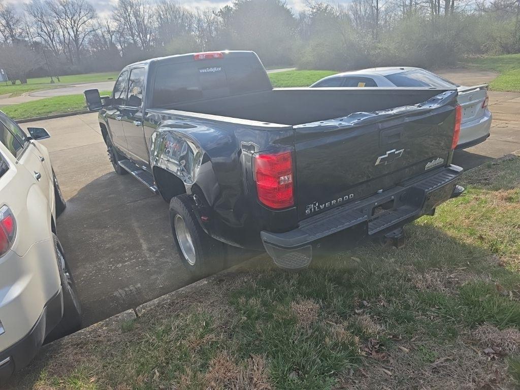 Chevrolet Silverado 3500HD  2019