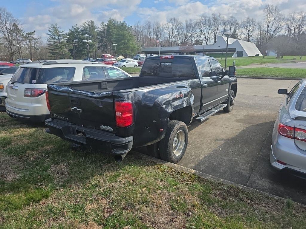 Chevrolet Silverado 3500HD  2019