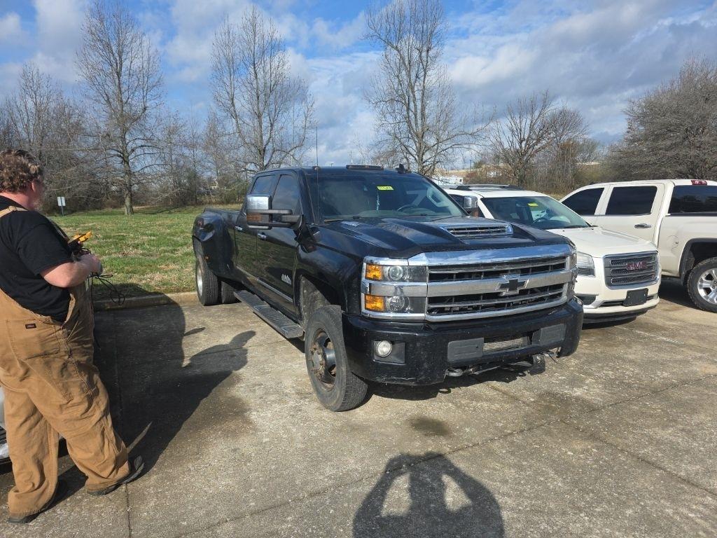 Chevrolet Silverado 3500HD  2019