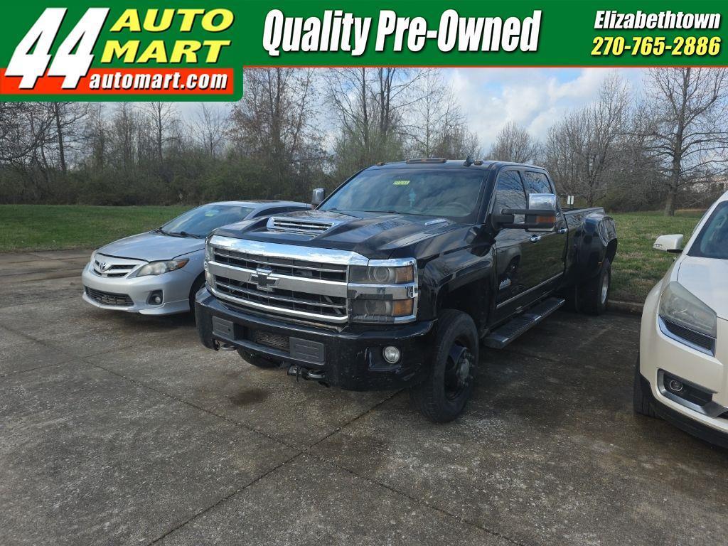 Chevrolet Silverado 3500HD  2019