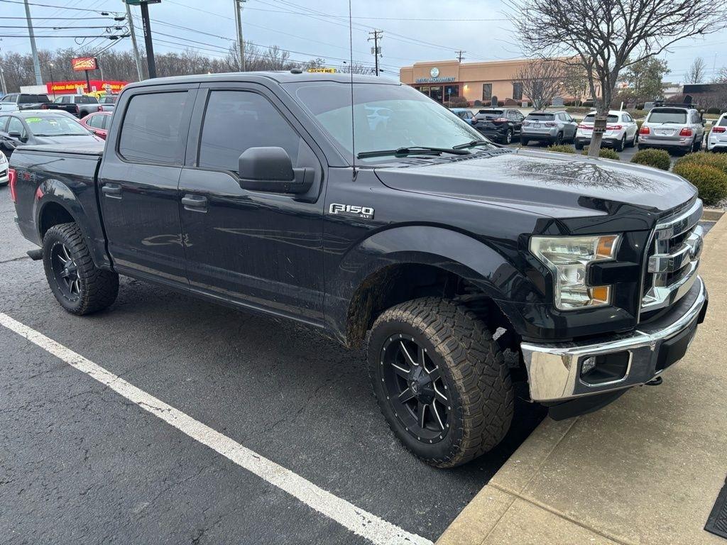 Ford F-150  2016