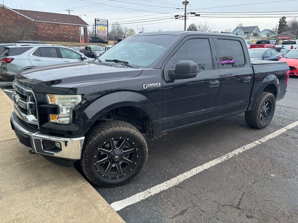 Ford F-150  2016