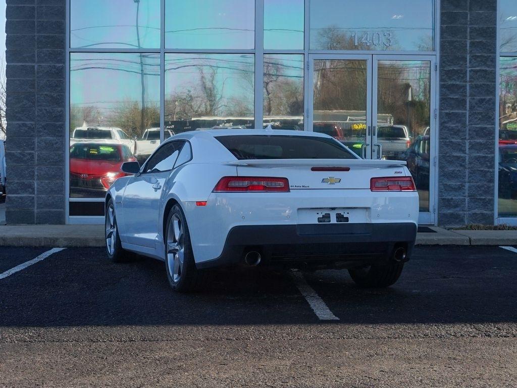 Chevrolet Camaro  2015