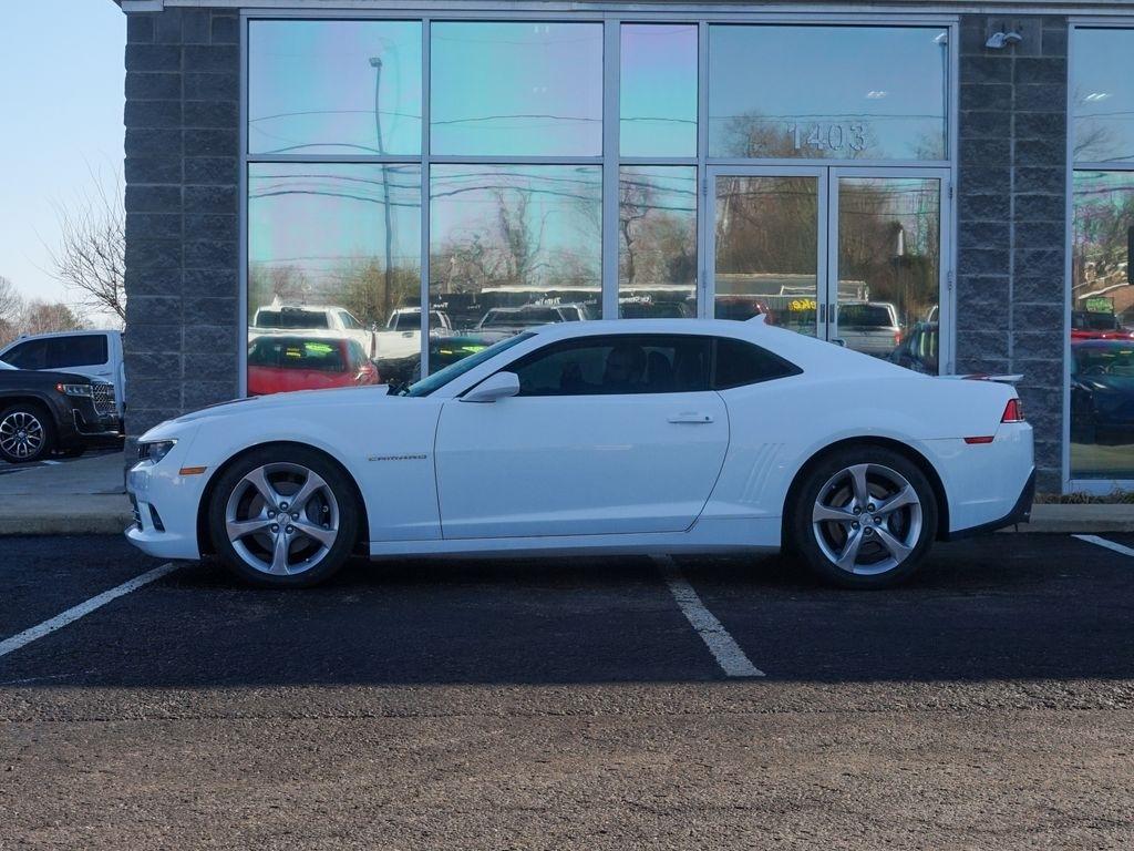 Chevrolet Camaro  2015