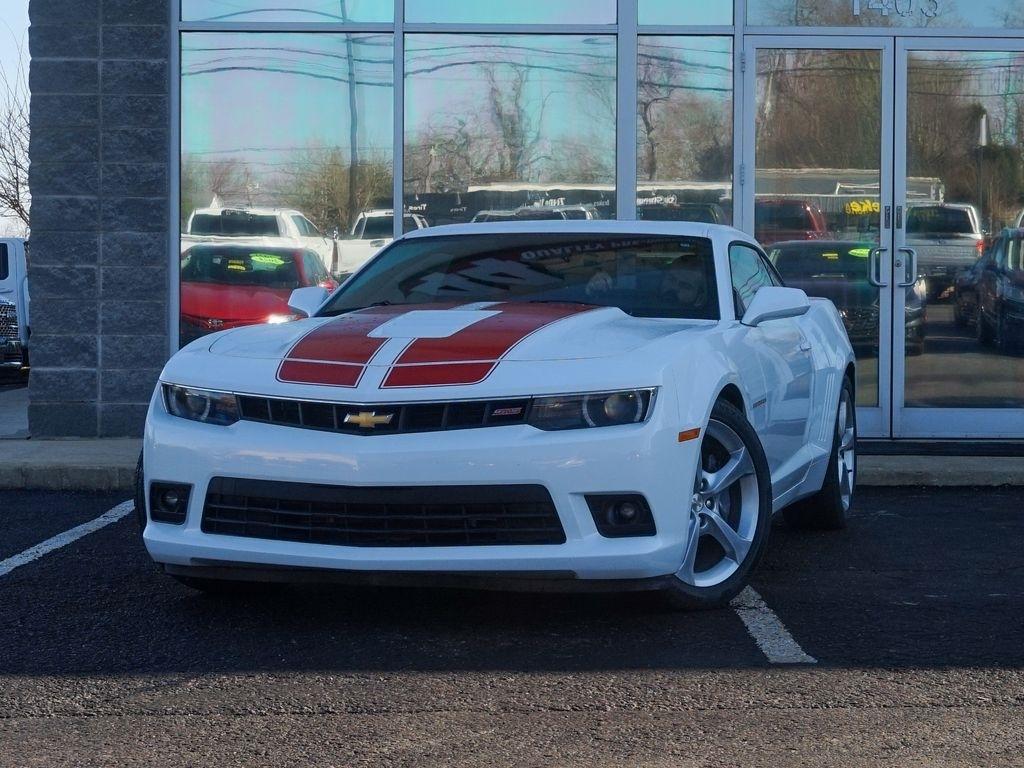 Chevrolet Camaro  2015