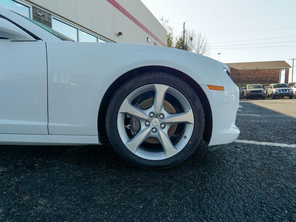 Chevrolet Camaro  2015