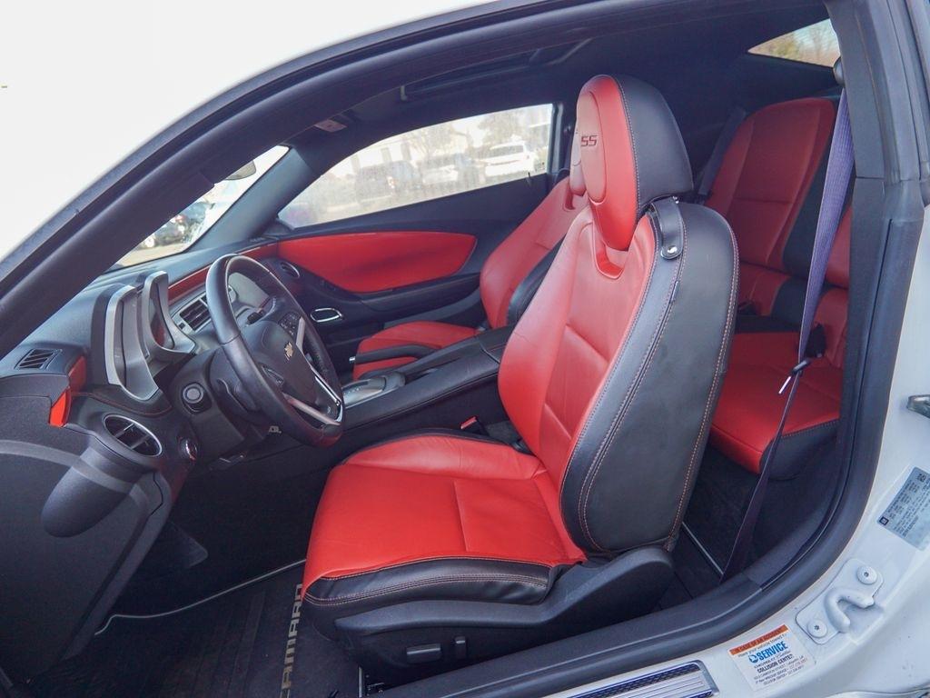 Chevrolet Camaro  2015