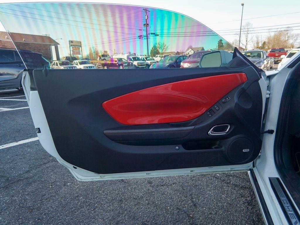 Chevrolet Camaro  2015