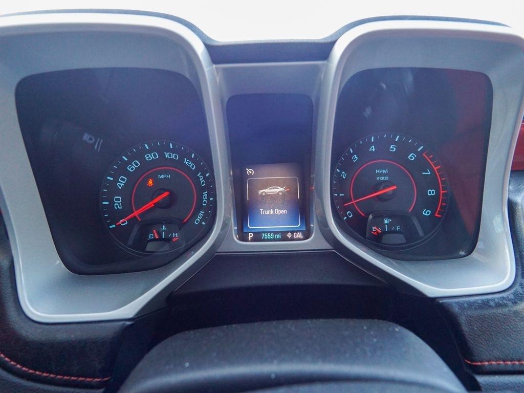 Chevrolet Camaro  2015