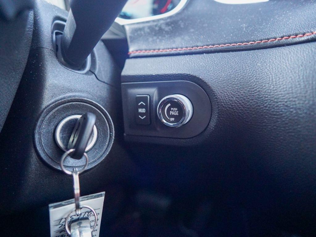 Chevrolet Camaro  2015