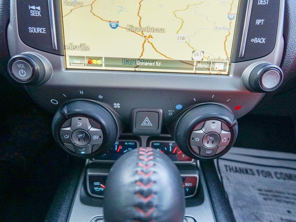 Chevrolet Camaro  2015