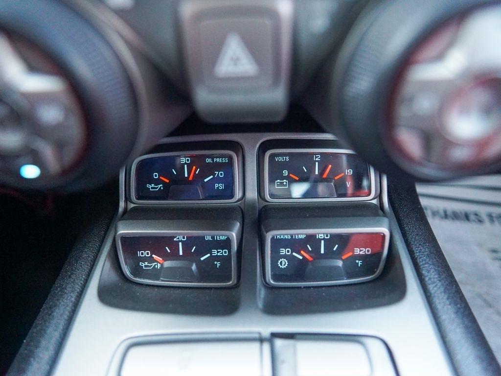 Chevrolet Camaro  2015