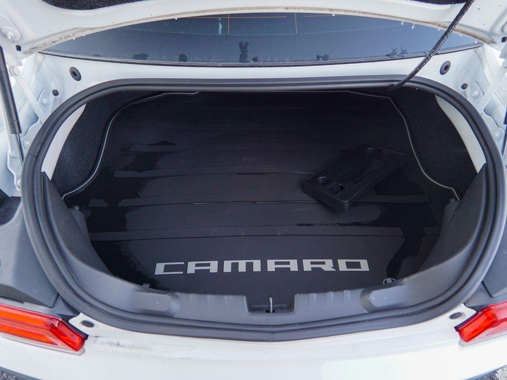 Chevrolet Camaro  2015