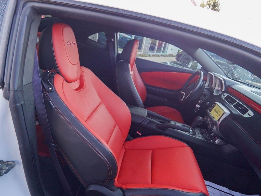 Chevrolet Camaro  2015