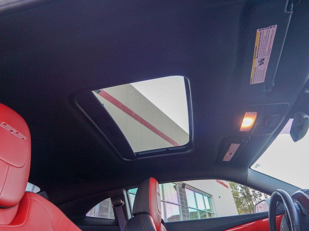 Chevrolet Camaro  2015