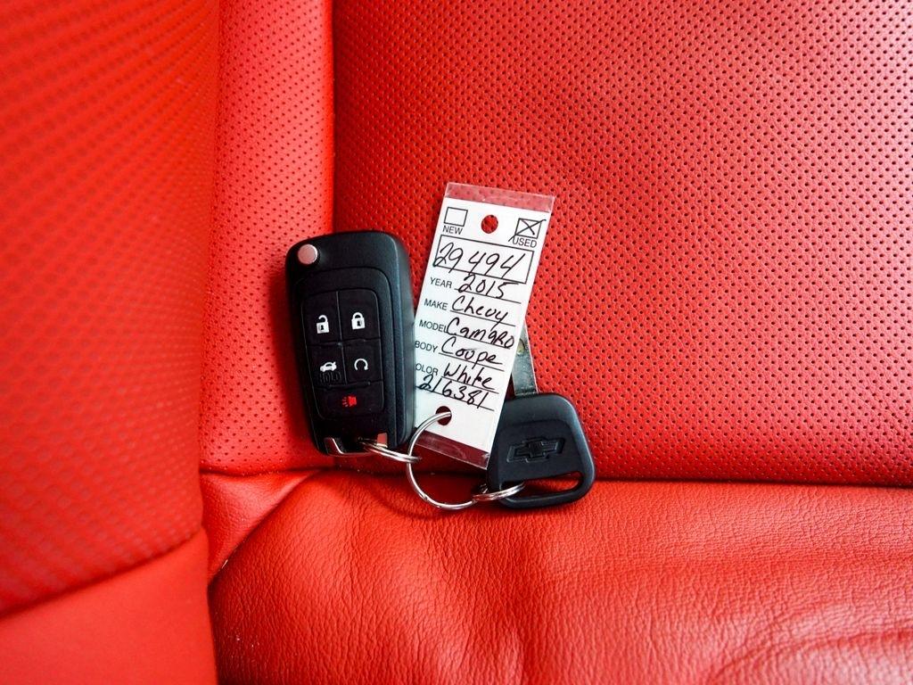 Chevrolet Camaro  2015