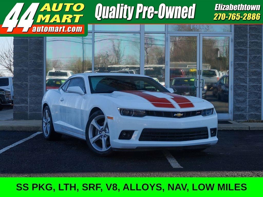 Chevrolet Camaro  2015