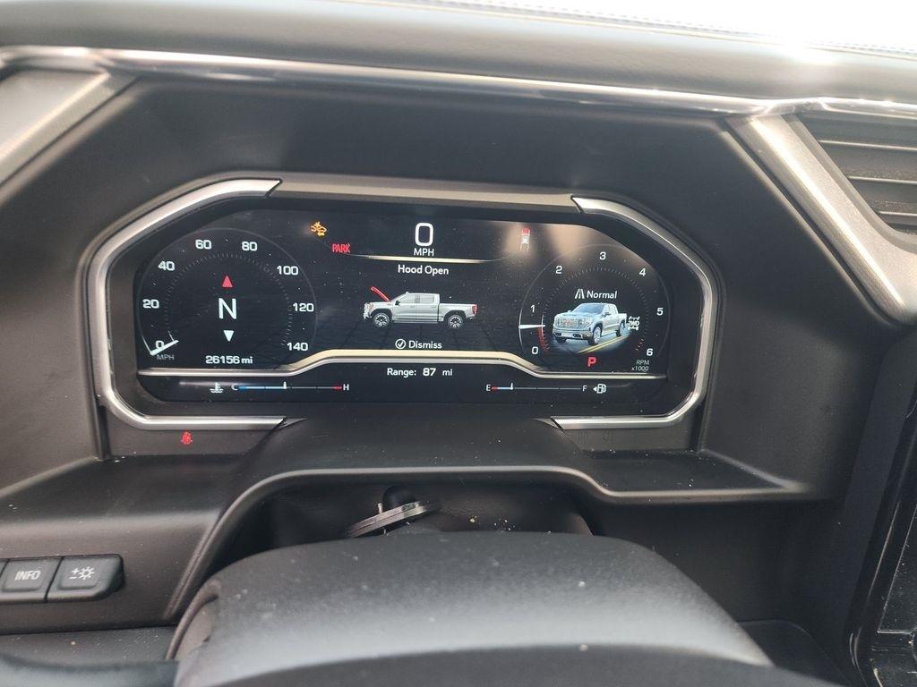 GMC Sierra 1500  2023