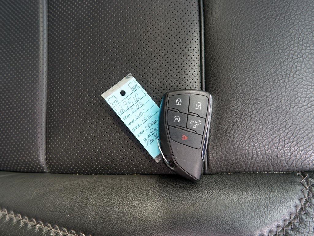 GMC Sierra 1500  2023