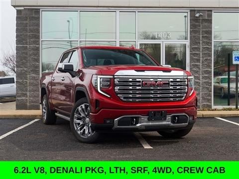 2023 GMC Sierra 1500 